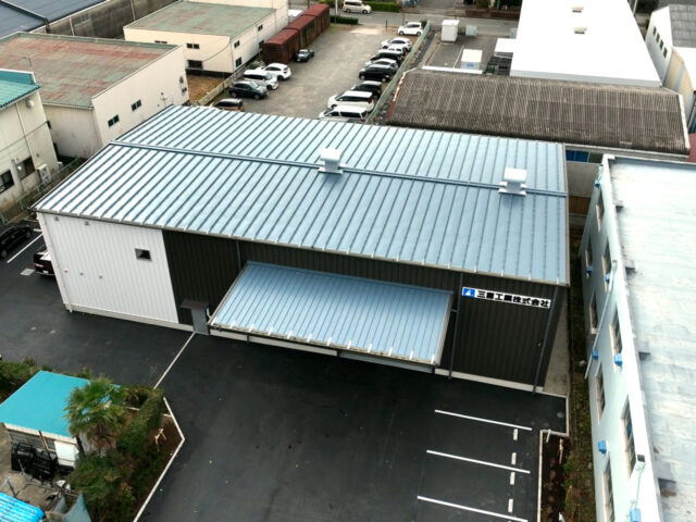 三喜工業株式会社 (仮称)藤沢遠藤新築計画①